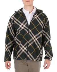 Burberry - Light Jackets - Lyst