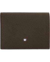 Montblanc - Nano Continental Wallet - Lyst
