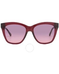 Calvin Klein - Gradient Square Sunglasses Ckj22608s 679 54 - Lyst
