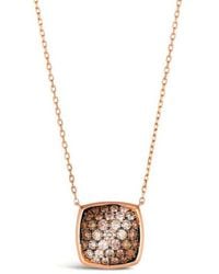 Le Vian - Ladies Chocolate Ombre Necklaces Set - Lyst