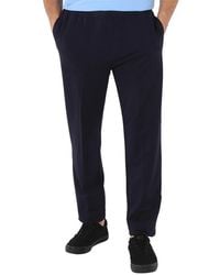 ZEGNA - Ermenegildo Cqr Cttn Modal Pants - Lyst