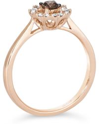 Le Vian - Chocolate Diamond Ring Set - Lyst
