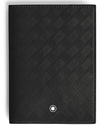 Montblanc - Extreme 3.0 Leather Passport Holder - Lyst