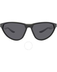 Nike - Dark Cat Eye Sunglasses Maverick Fierce Dj0800 010 60 - Lyst
