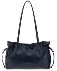 Tory Burch - Synthetic Leather Small Ella Shoulder Bag Borse A Mano - Lyst