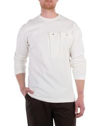 OAMC - Off- Donner Organic Cotton T-Shirt - Lyst