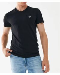 Guess - Caleb Hero Crew Neck T-Shirt - Lyst