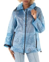 Moncler - Ladies Day-Namic Landry Crinkled Jacket - Lyst