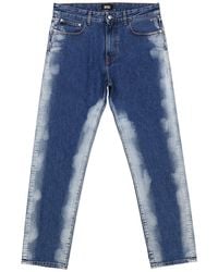 Gcds - Gcdc Denim Straight Jeans - Lyst