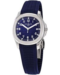 Patek Philippe Aquanaut Automatic Blue Dial Watch -001