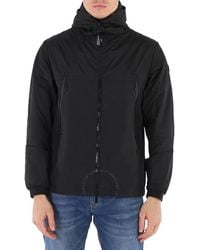 Moncler - Junichi Hooded Rain Jacket, Brand Size 4 - Lyst