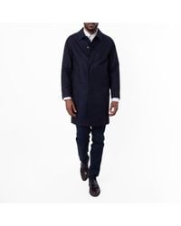 Burberry - Camden Classic Car Coat, Brand Size 50Sf (Us - Lyst