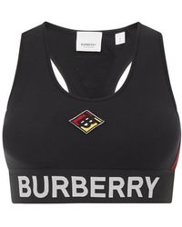 burberry sports bra set