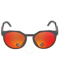 Oakley - Hstn Prizm Round Sunglasses Oo9464 946403 52 - Lyst