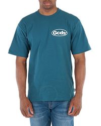 Gcds - Shop List Cotton T-Shirt - Lyst