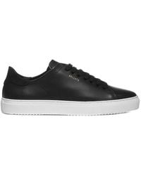Axel Arigato - Clean 90 Low-Top Leather Sneakers - Lyst
