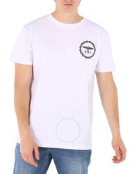 BOY London - Eagle Backprint Regular-fit T-shirt - Lyst