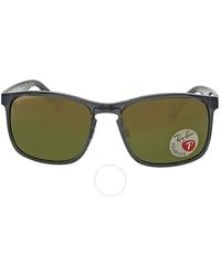 Ray-Ban - Eyeware & Frames & Optical & Sunglasses Rb4264 876/6o - Lyst