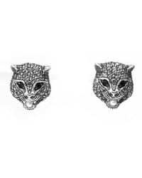 Gucci - Le Marche Des Merveilles Earrings - Lyst