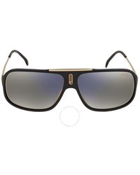 Carrera - Grey Gold Mirror Pilot Sunglasses Cool65 0i46/jo 64 - Lyst
