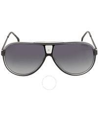 Carrera - Shaded Pilot Sunglasses 1050/s 080s/9o 63 - Lyst