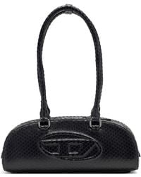 DIESEL - 1Dr 2.0 1Dr Dome Shoulder Ew Shoulder Bag - Lyst