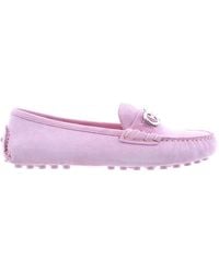 Ferragamo - Ferragamo Crosta Gancini Ornament Driver - Lyst