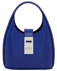 Ferragamo - Hobo Mini Bag - Lyst