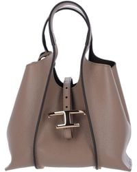 Tod's - T-Timeless Mini Bag - Lyst