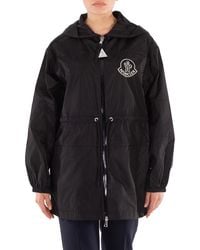 Moncler - Veirade Hooded Parka, Brand Size 1 - Lyst