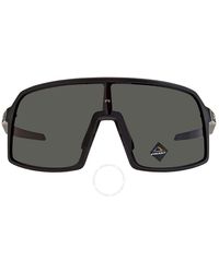 Oakley - Sutro S Prizm Grey Sport Sunglasses - Lyst