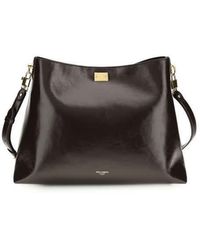 Dolce & Gabbana - Dolce & Gabbana Vittoria Shoulder Bag - Lyst