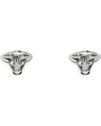 Gucci - Anger Forest Sterling Cufflink Ybe52407400100U - Lyst