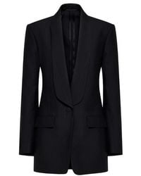 Givenchy - Fitted Jacket, Brand Size 34 (Us - Lyst