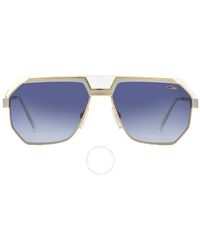 Cazal - Navigator Sunglasses 790/3 003 61 - Lyst