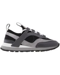 Ferragamo - Ladies Chunky Pull-On Hybrid Sneakers - Lyst