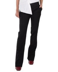Tibi - Ladies Tropical Wool Elfie Trousers - Lyst