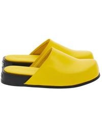 Ferragamo - Felicya Leather Slip-On Loafers - Lyst