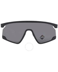 Oakley - Bxtr Prizm Mirrored Shield Sunglasses Oo9280 928001 139 - Lyst
