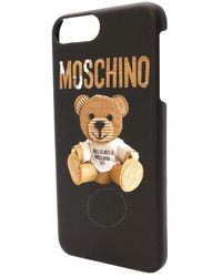 Moschino - Teddy 6/6s/7 Plus Iphone Case - Lyst