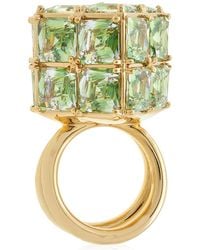 Swarovski - Curiosa Ladies Cocktail Ring - Lyst