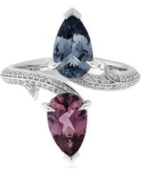 Stephen Webster - Thorn Embrace Poles Apart Ring - Lyst