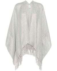 Brunello Cucinelli - Light Linen Blend Scarf, Brand (Us - Lyst