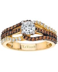 Le Vian - Ladies Bridal Rings Set - Lyst