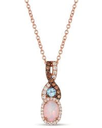 Le Vian - Ladies Opal Necklaces Set - Lyst