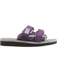 Suicoke - Ladies Moto-Cab Slippers, Brand Size 4 Us - Lyst