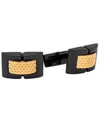 Picasso and Co - Stainless Steel Cufflinks - Lyst