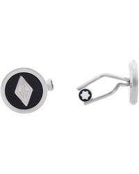 Montblanc - Great Characters Homage To The Great Gatsby Cufflinks - Lyst