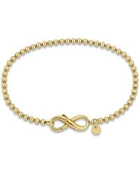 Amour - Bead Link Bracelet - Lyst
