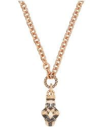 Gucci - Le Marche Des Merveilles 18K 6.4 Ct Diamond Cable Chain Necklace Ybb43458800100U - Lyst